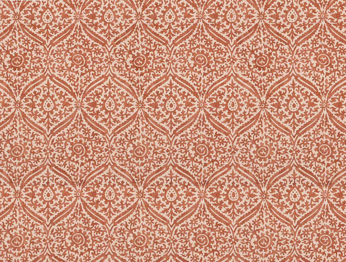 Jali - Burnt Orange