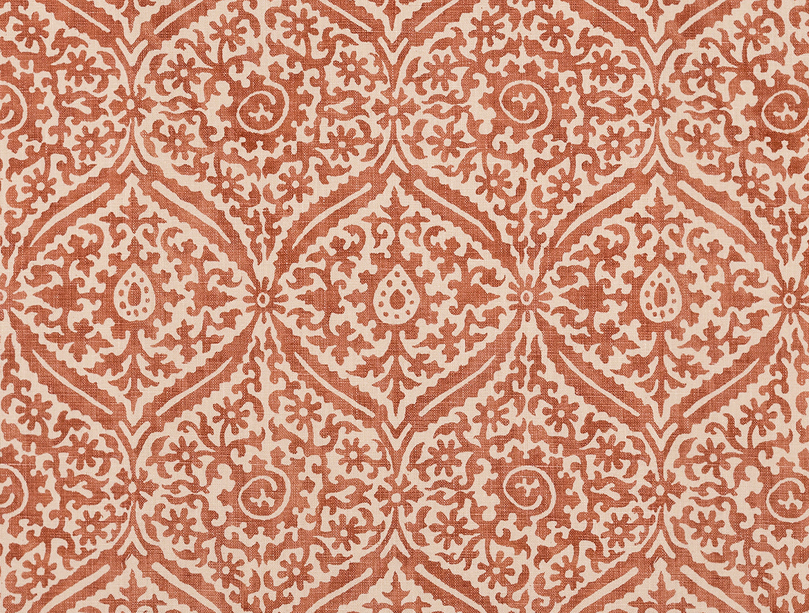 Jali - Burnt Orange