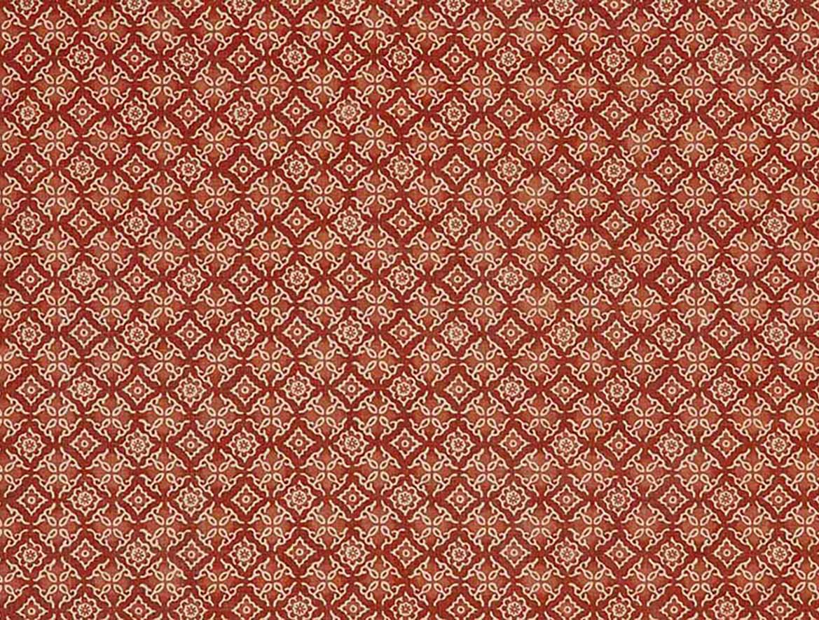 Jhumko - Terracotta