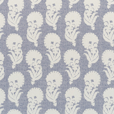 Indian Garden - Indigo