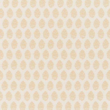 Indian Garden Paisley - Cream