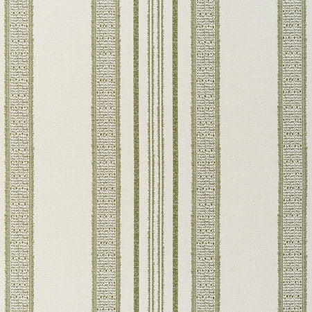 Indian Garden Stripe - Green