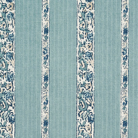 Bangalore Stripe - Sage