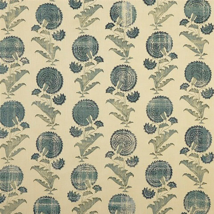 Indian Flower - Blue
