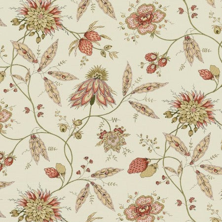 Fraises des Bois - Pink Green