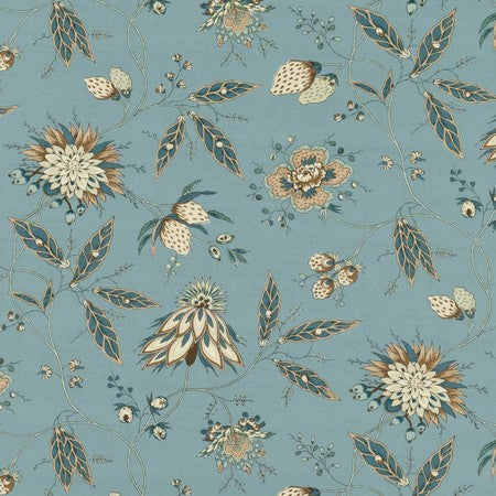 Fraises des Bois - Blue Brown