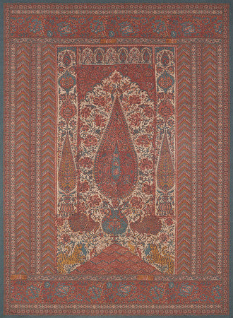 Jaipur Panel - Linen