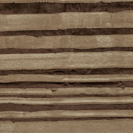 Turin Stripe - Brown
