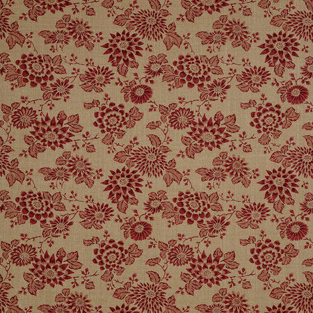 Japanese Stencil - Berry