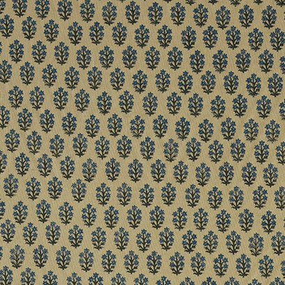 Devonshire - Blue/Green