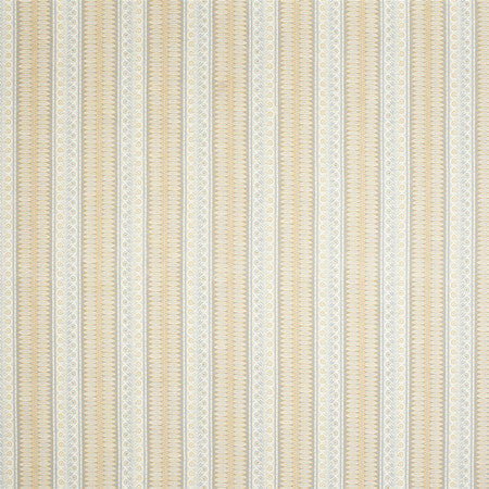 Eastlake - Steel Blue/Saffron