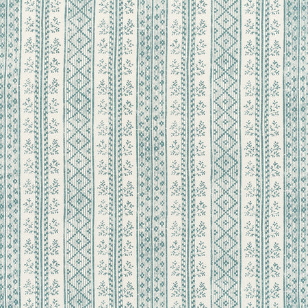 Dutch Stripe - Oasis Teal