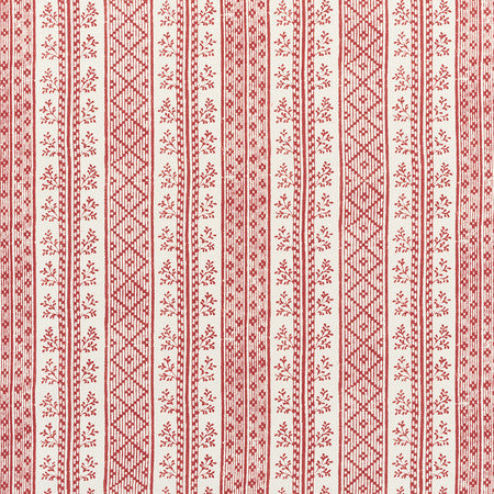 Dutch Stripe - Red