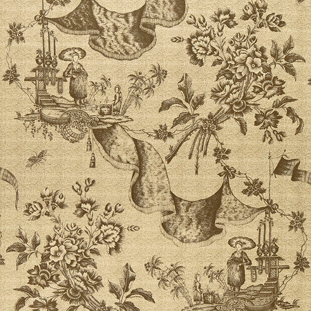 Chinese Toile - Vison