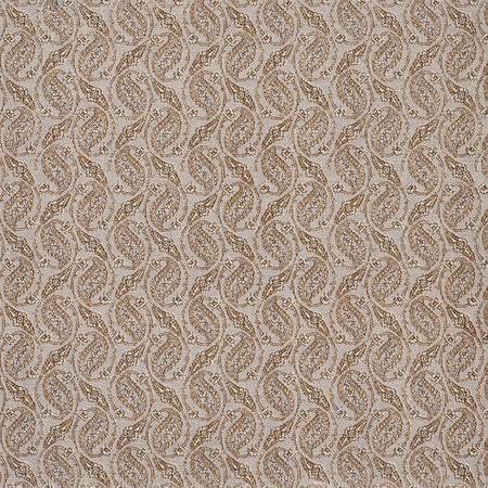 Gainsborough Paisley - Brown