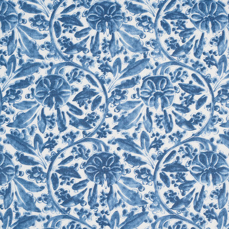 Pagoda Vine - Indigo