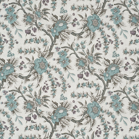 Sintra Floral - Teal