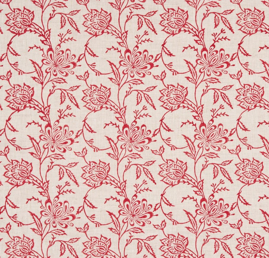 Uttar Flower - Red