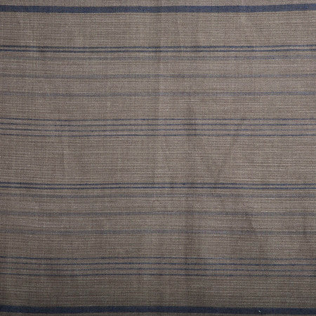 Mali Stripe - Brown/Blue