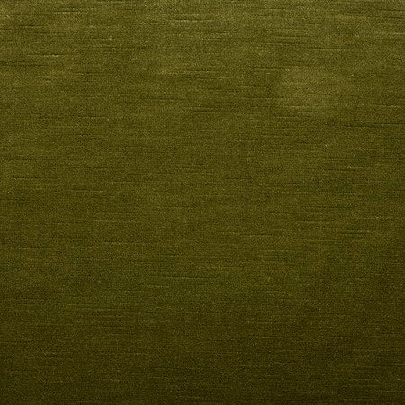 Linen Velvet - Olive