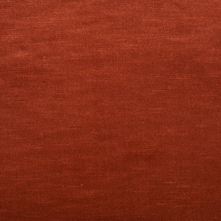 Linen Velvet - Rust