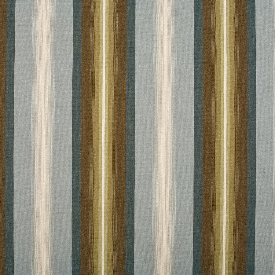 Nash Stripe - Blue