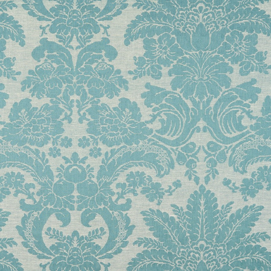 Biella Damask - Teal