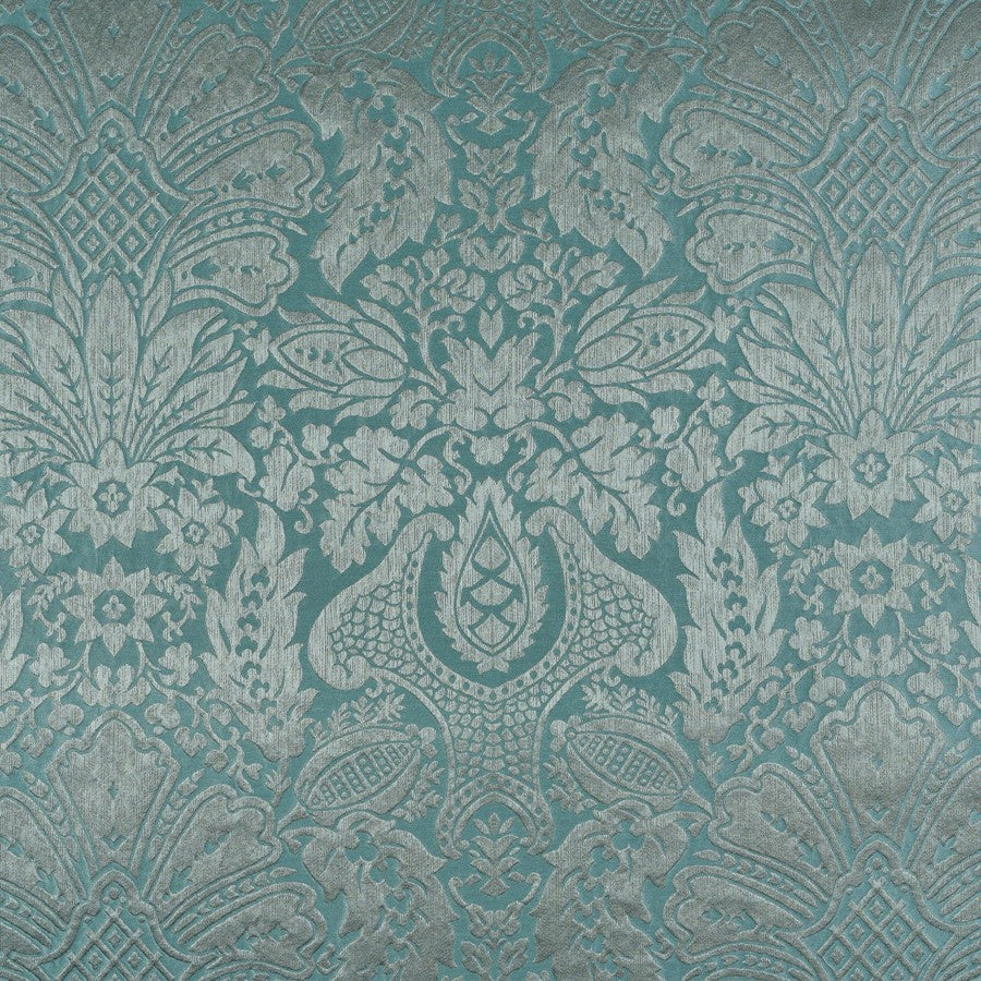 Deia Damask - Teal