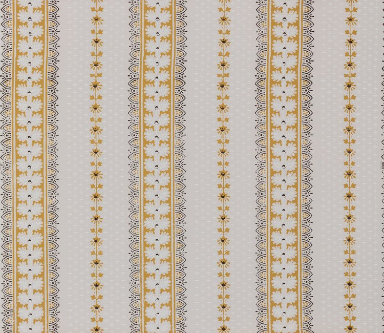 Jasper Wallpaper - Caramel