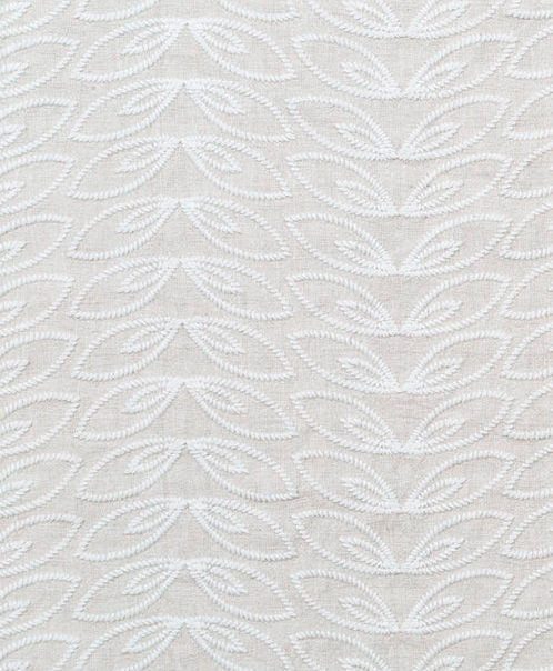 Lime Leaf - Ivory / Natural