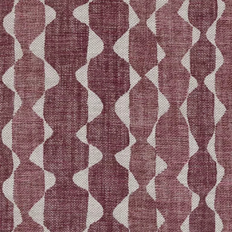 Whittle Lampshade Fabric - Fuschia