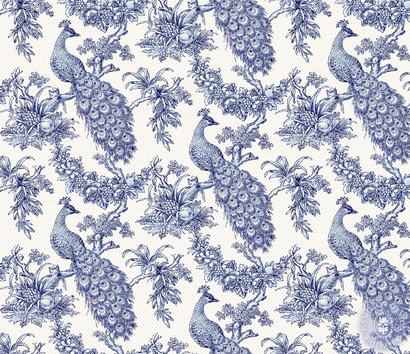 Peacock Wallpaper - 1