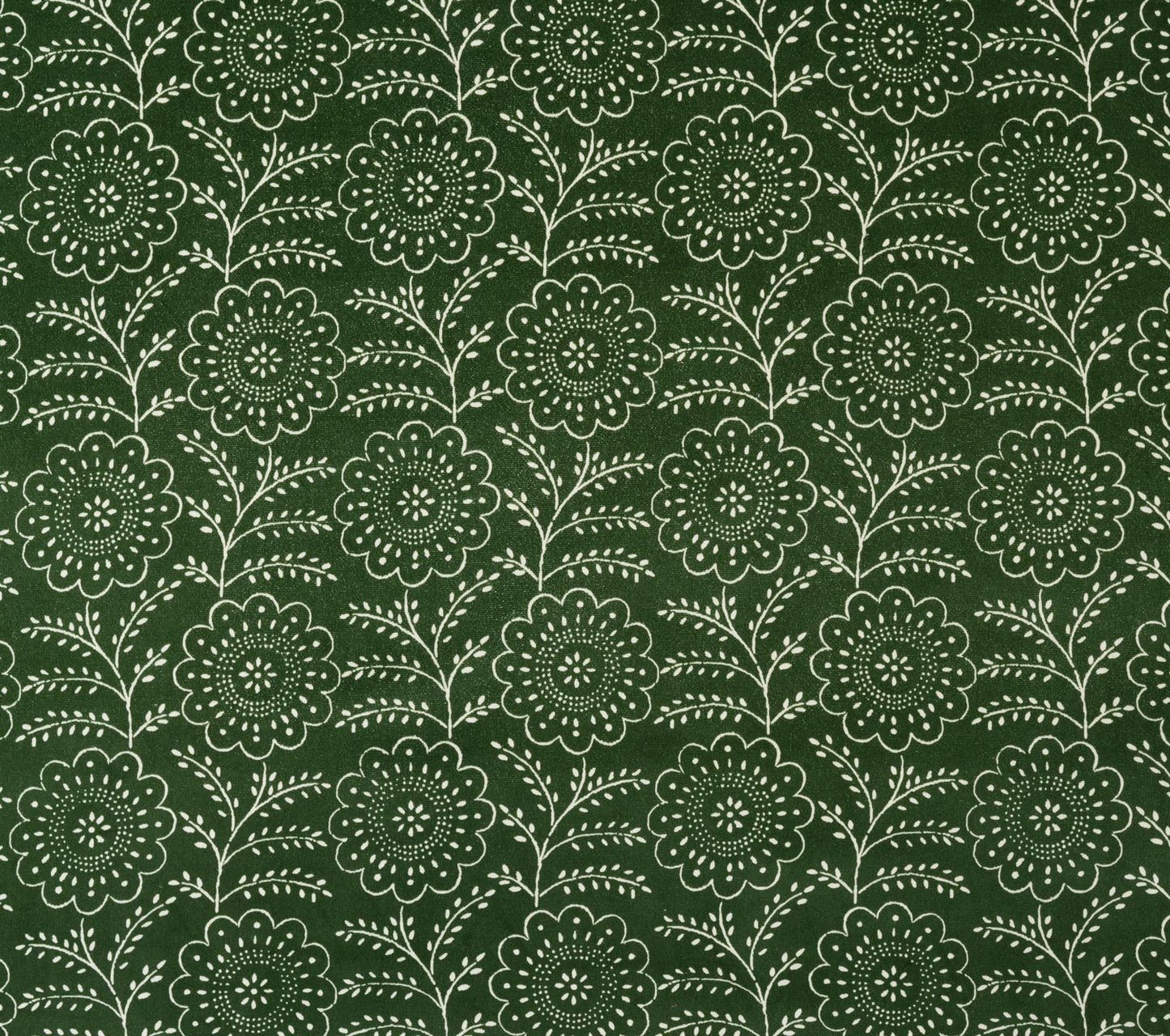 Lara - Green (Velvet)