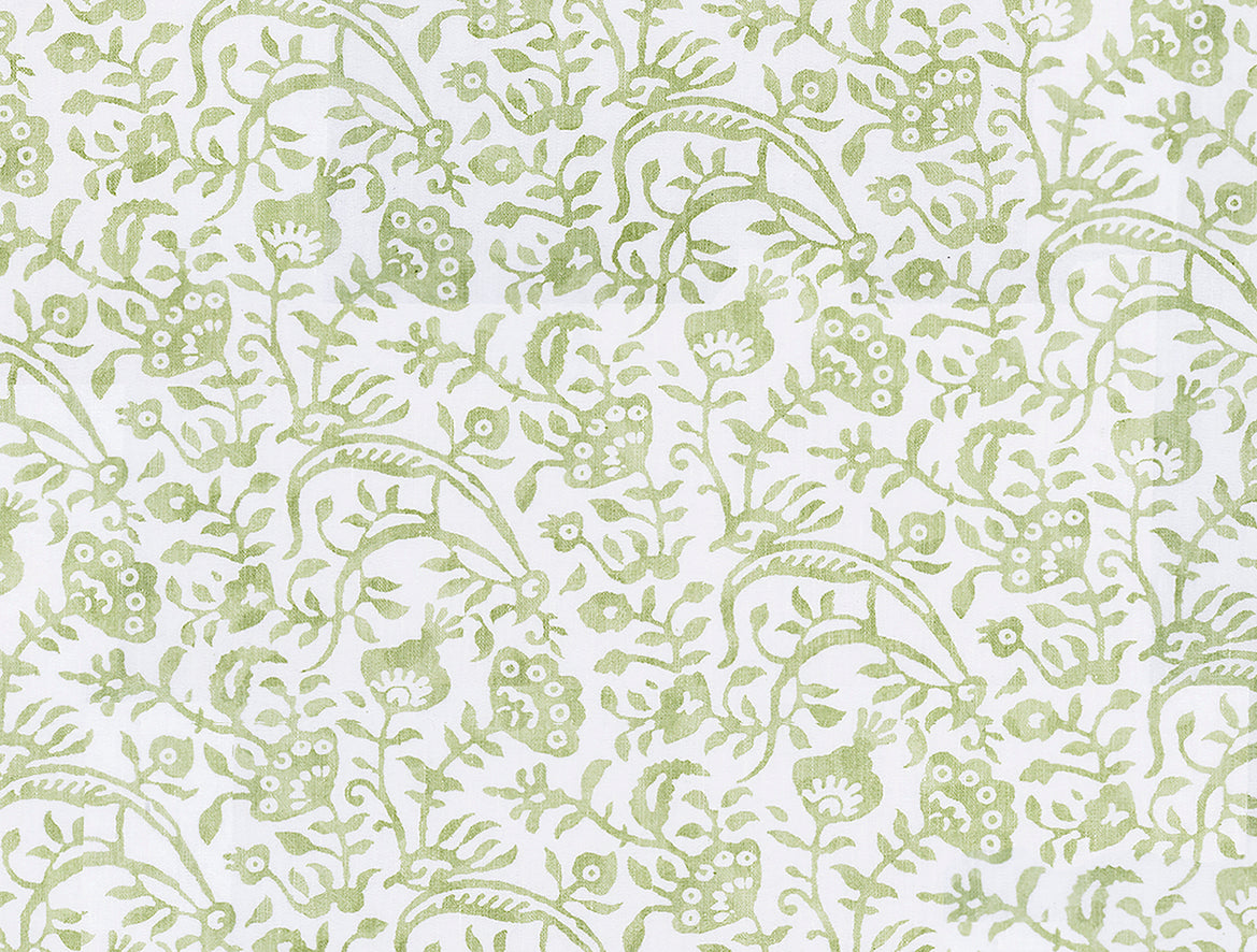 Mor - Pale Green