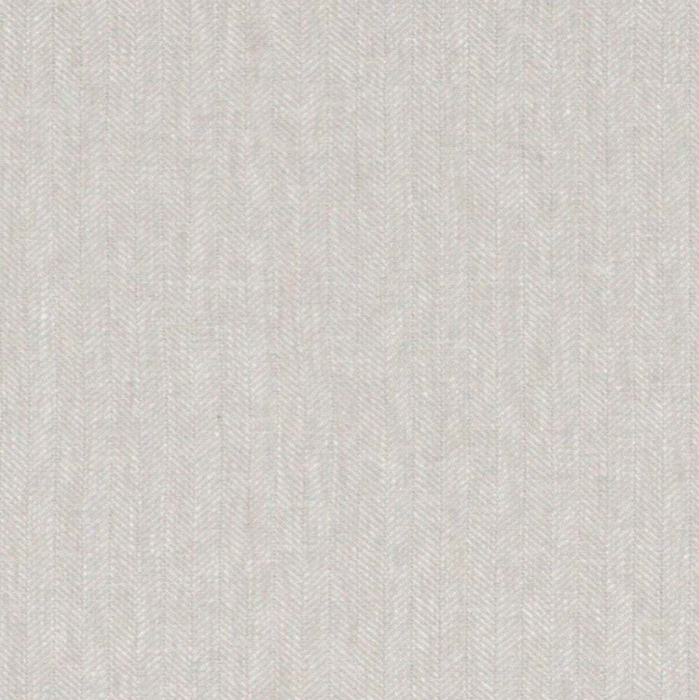 Madeaux Linen - Ecru Herringbone