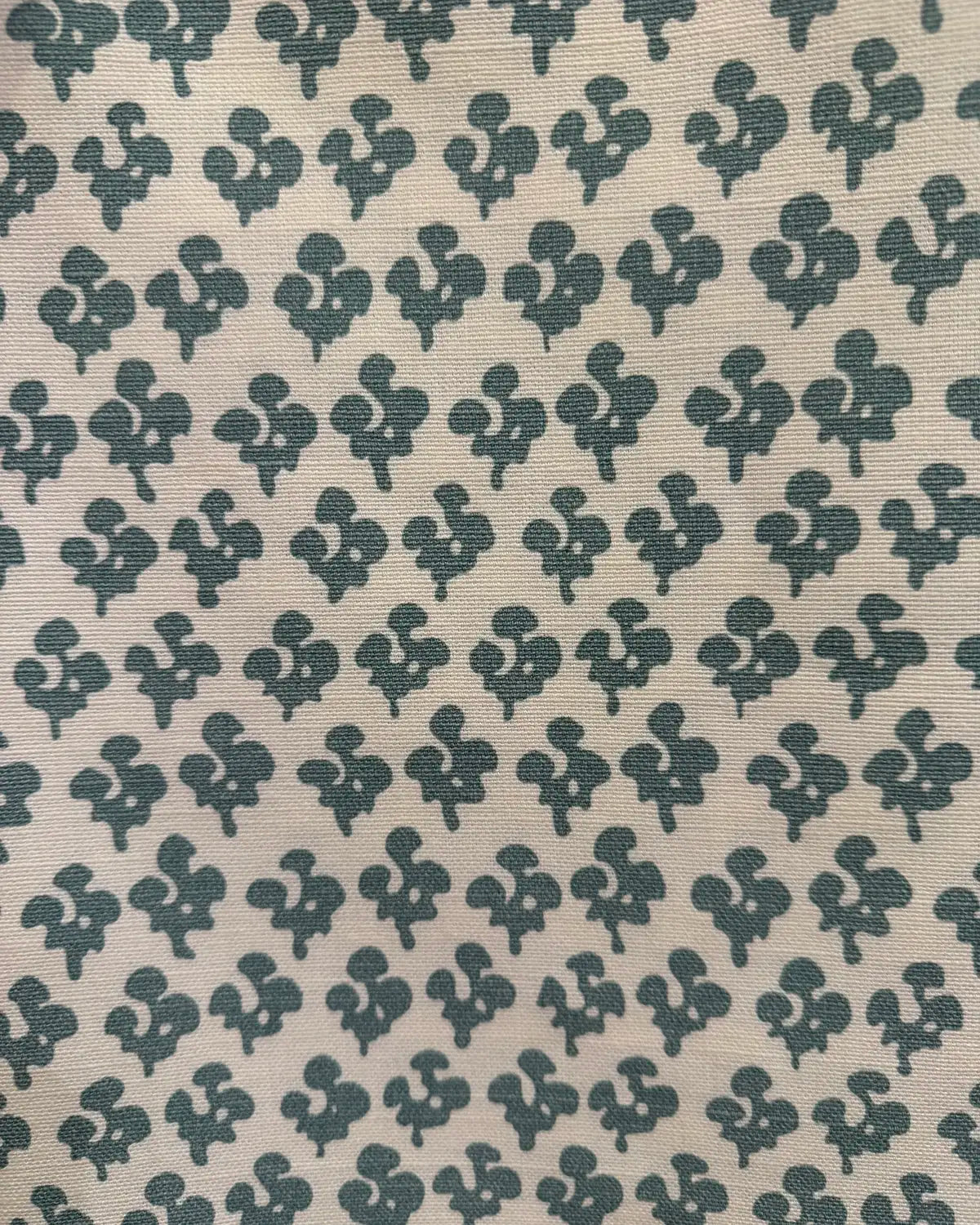 Mahal - Seafoam