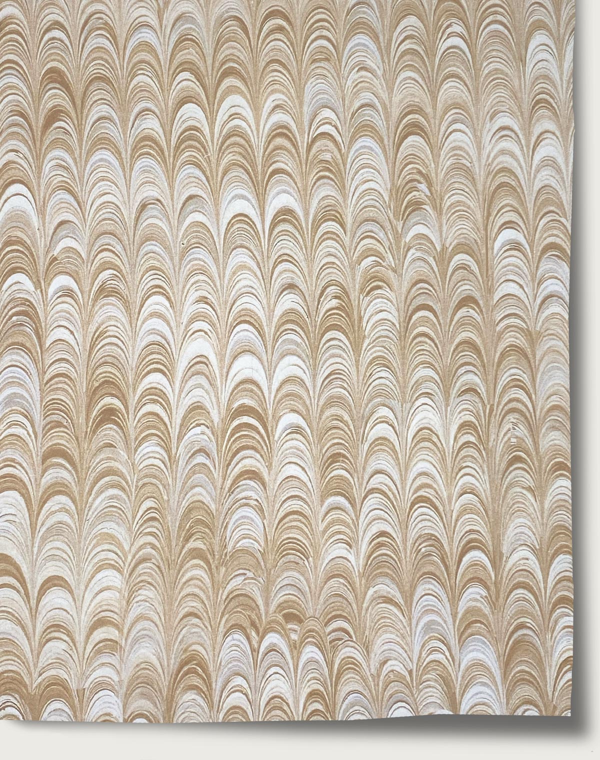 Marble Arch Wallpaper - Quail