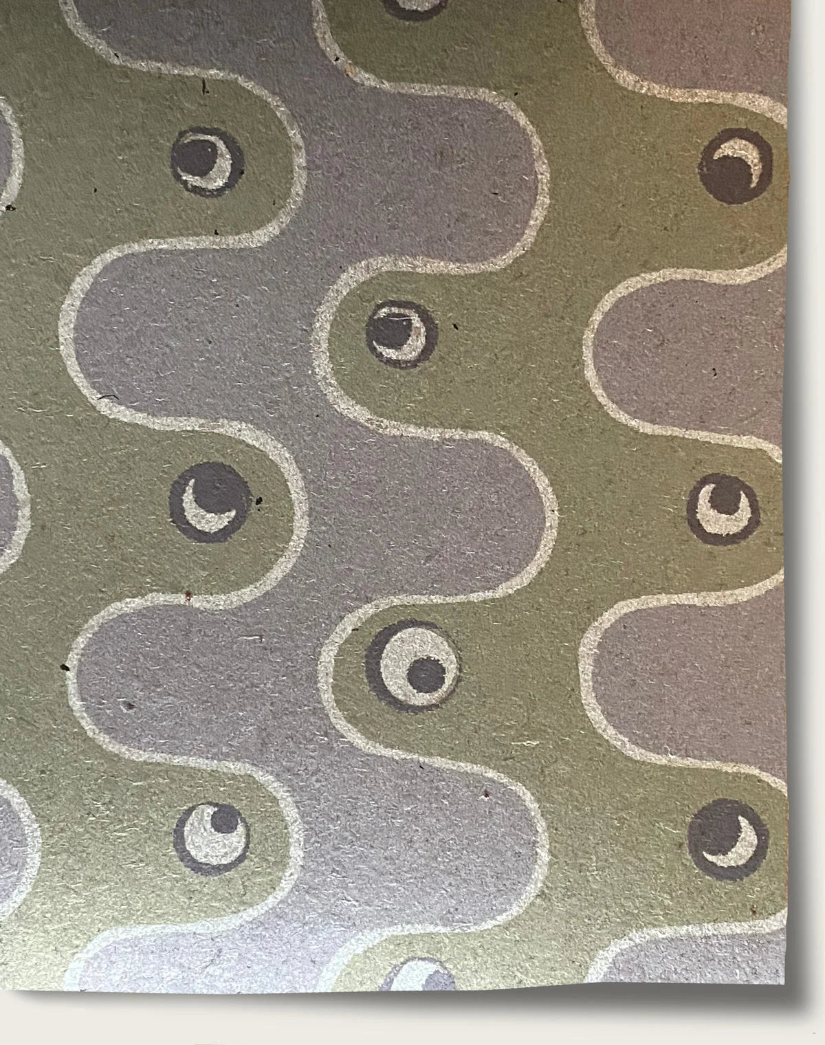 Martini Wallpaper - Olive