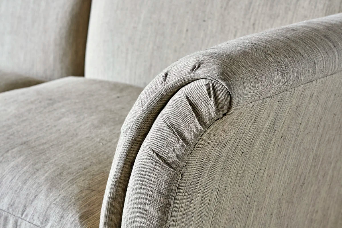 Crosby Sofa - Walnut - oiled & waxed