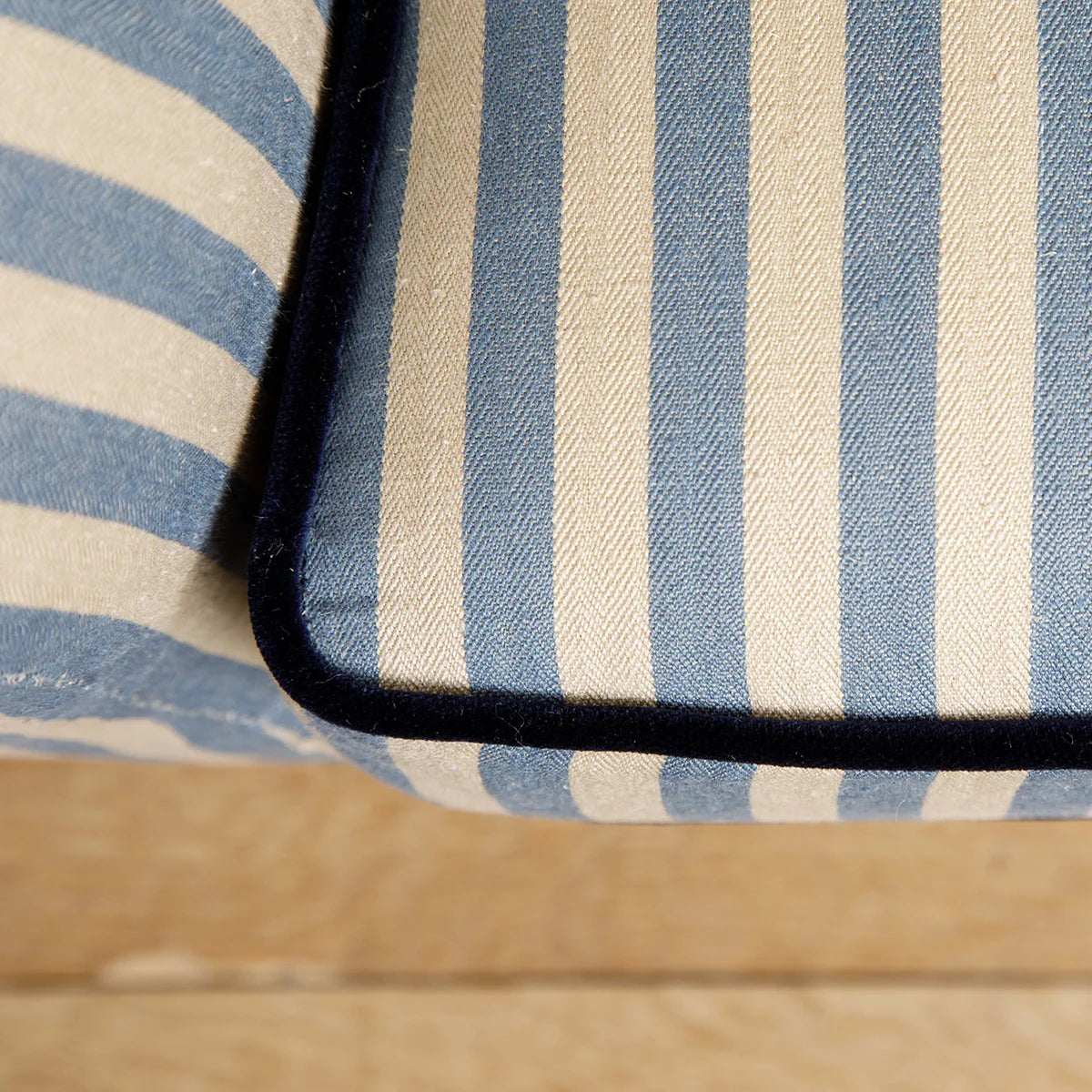 Regency Corner Chairs - Walnut - oiled & waxed