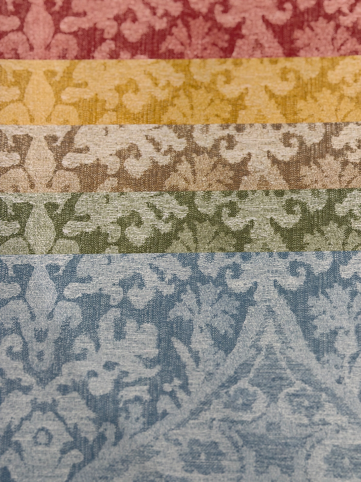 Mazarin Wallpaper - Papyrus