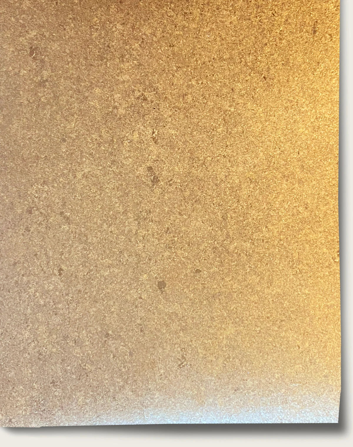 Metallurgy Wallpaper - Gilded
