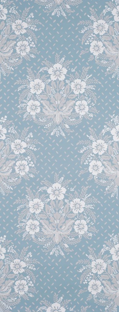 Middlefield Sprig Wallpaper - B