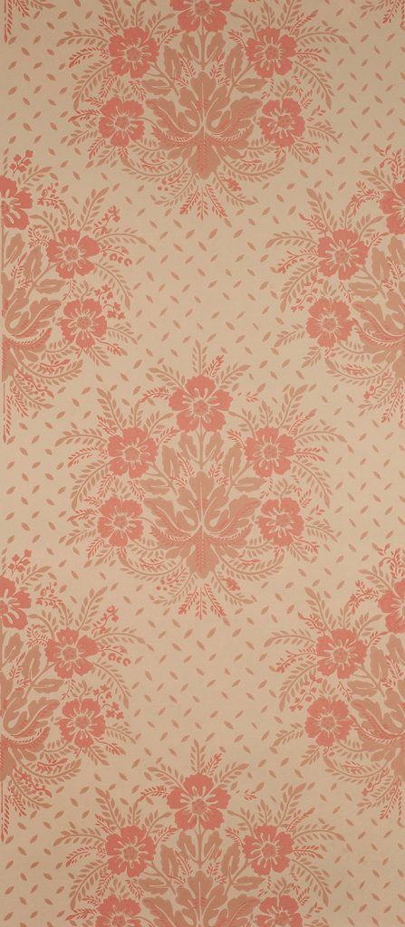 Middlefield Sprig Wallpaper - C