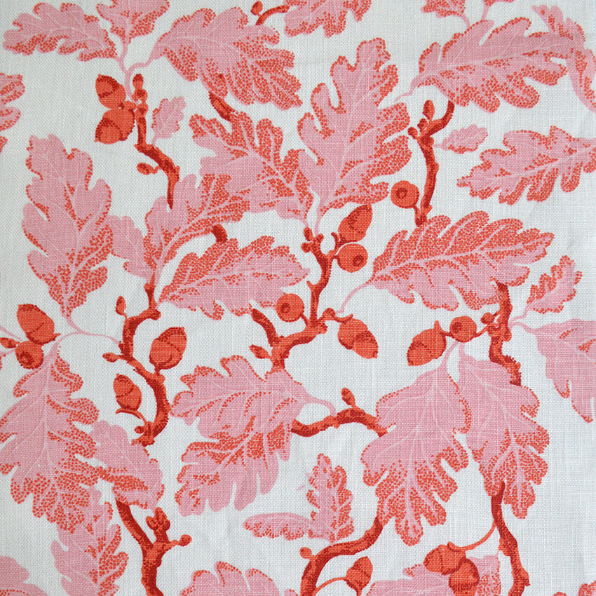 Mill Oak - Rhubarb