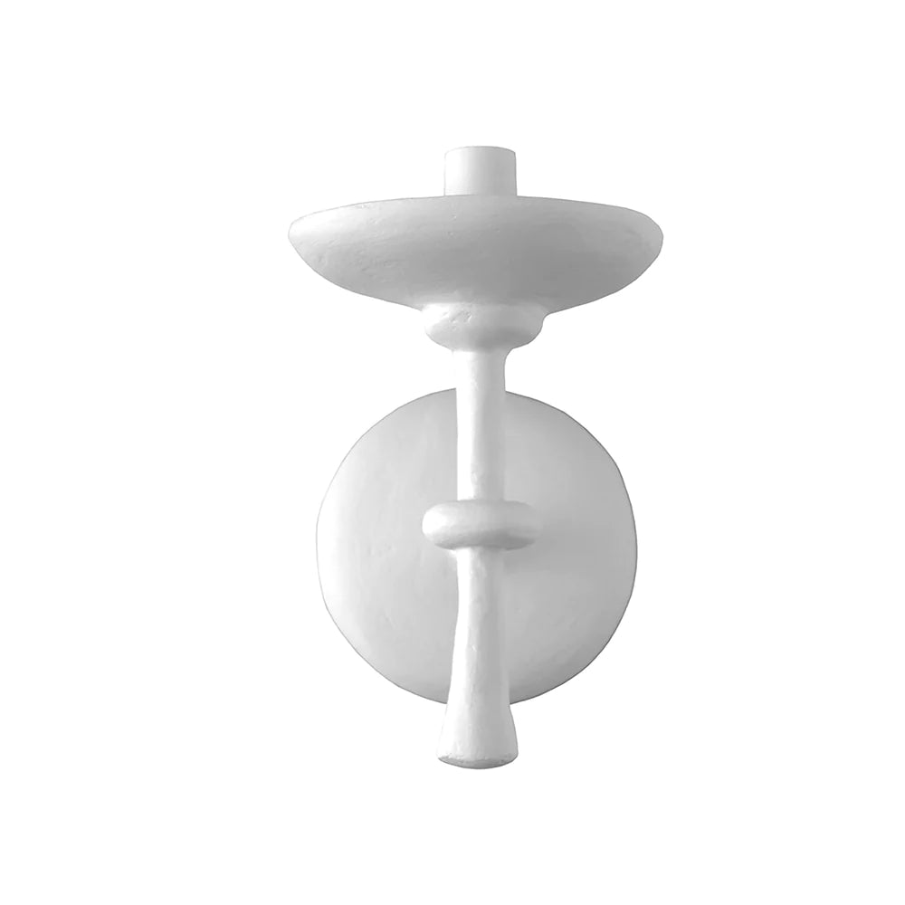 Morandi Sconce - White Plaster