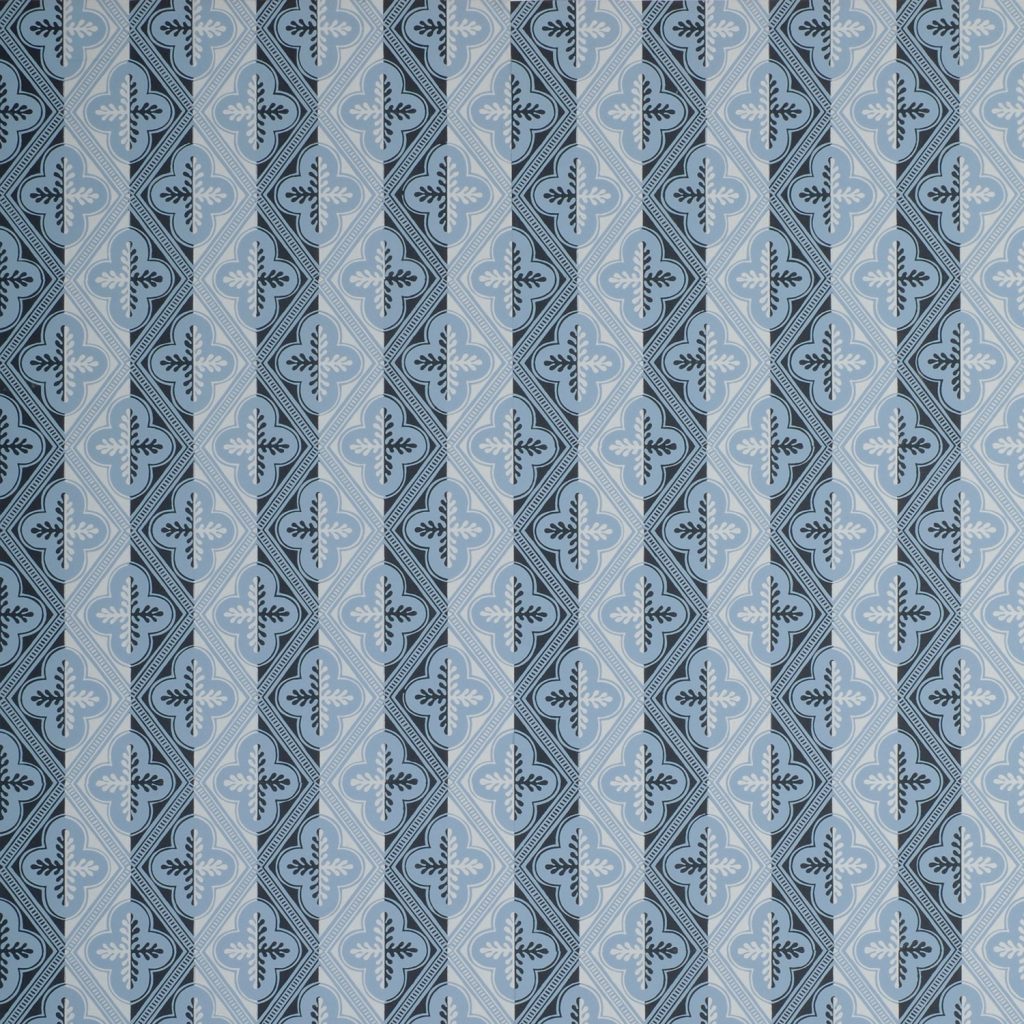 Moses Grant Stripe Wallpaper - A