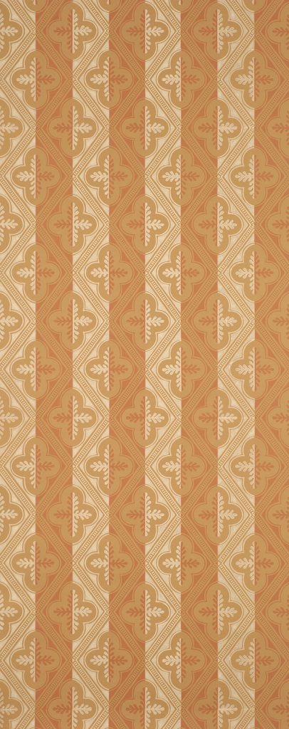 Moses Grant Stripe Wallpaper - B