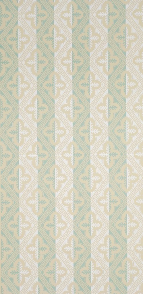 Moses Grant Stripe Wallpaper - D