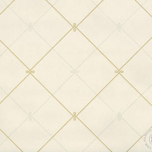 Charlecote Trellis Wallpaper - 1